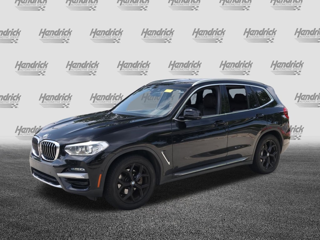 Used 2020 BMW X3 sDrive30i SUV