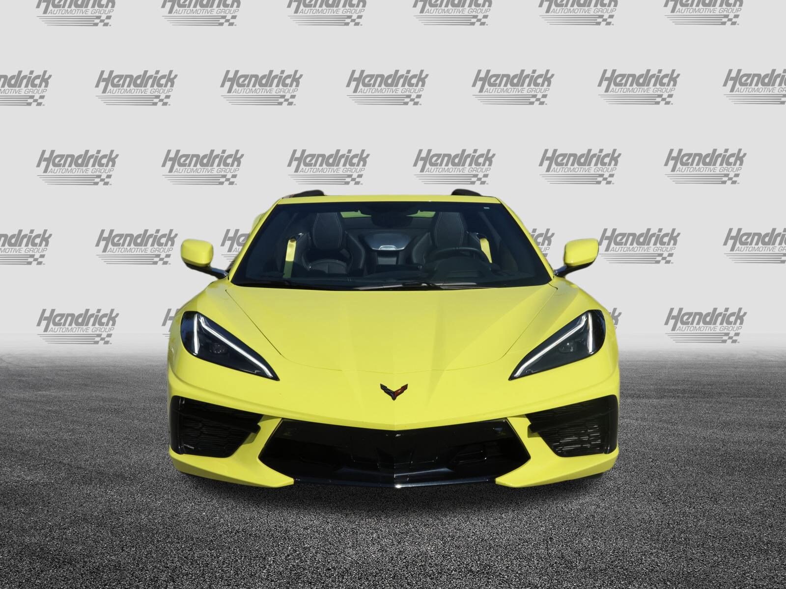 2023 Chevrolet Corvette 3LT photo 3