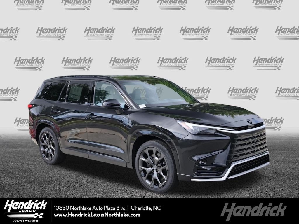 New 2026 Lexus TX 500h 500h F SPORT Performance Premium SUV