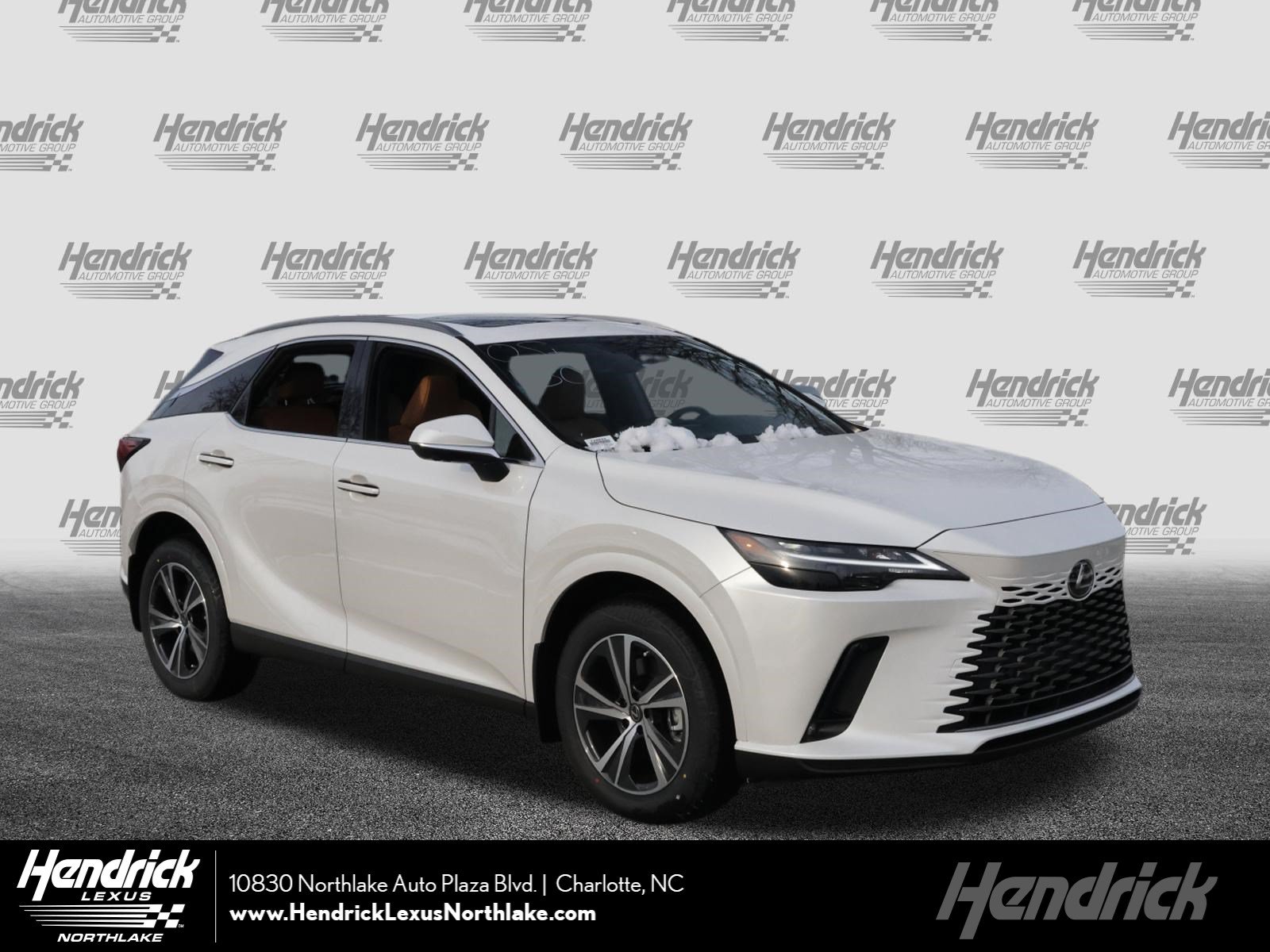 2026 LEXUS RX 350