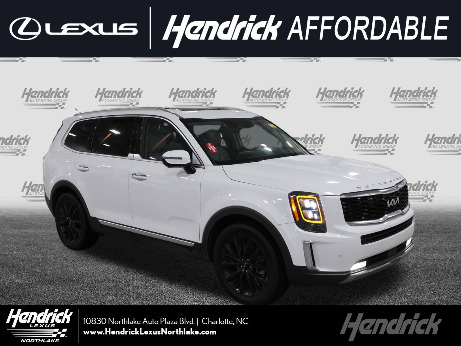 2022 Kia Telluride SX's photo