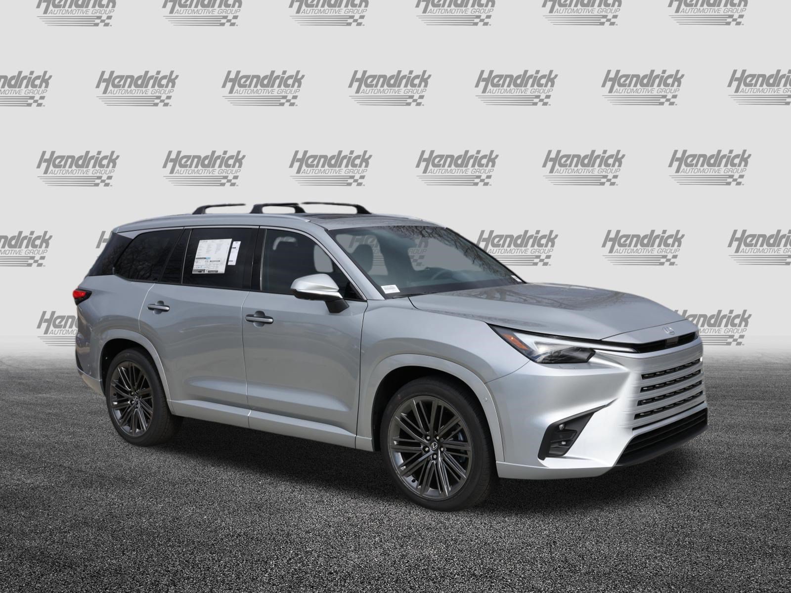 New 2026 Lexus TX 350 350 Luxury SUV