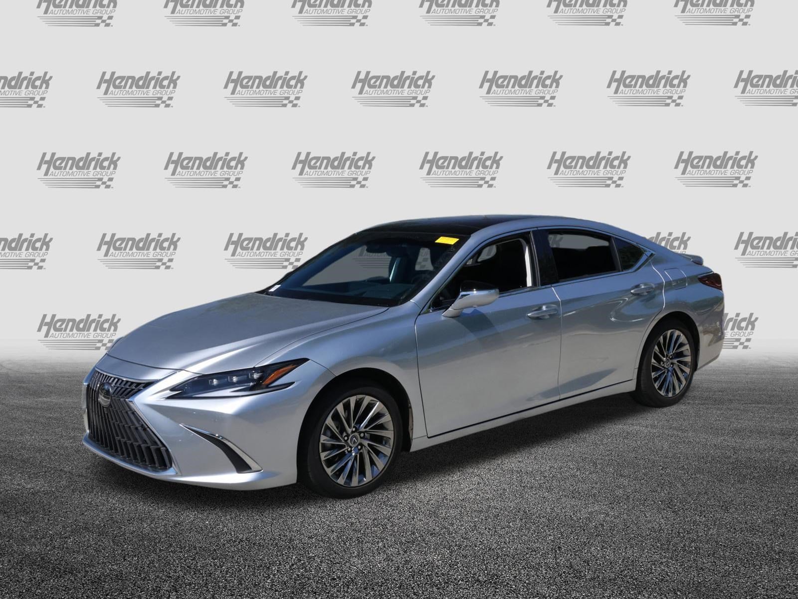 2024 LEXUS ES 350 Ultra Luxury photo 2