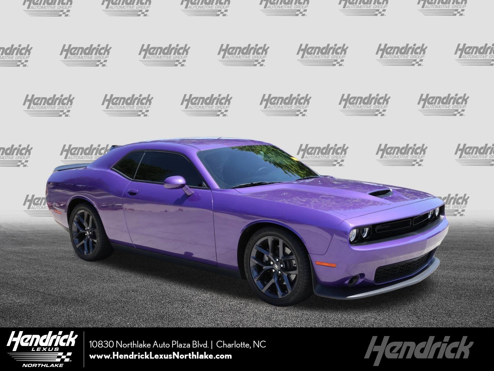 2023 Dodge Challenger GT Auto's photo