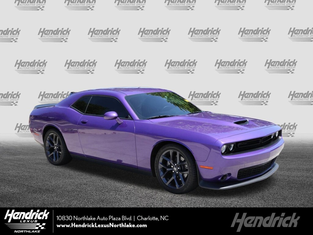Used 2023 Dodge Challenger GT Coupe