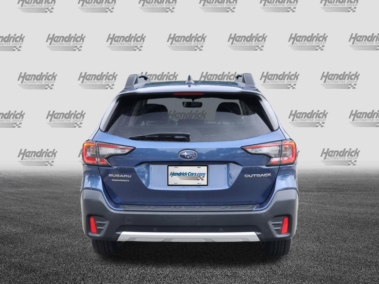 2020 Subaru Outback Limited photo 5