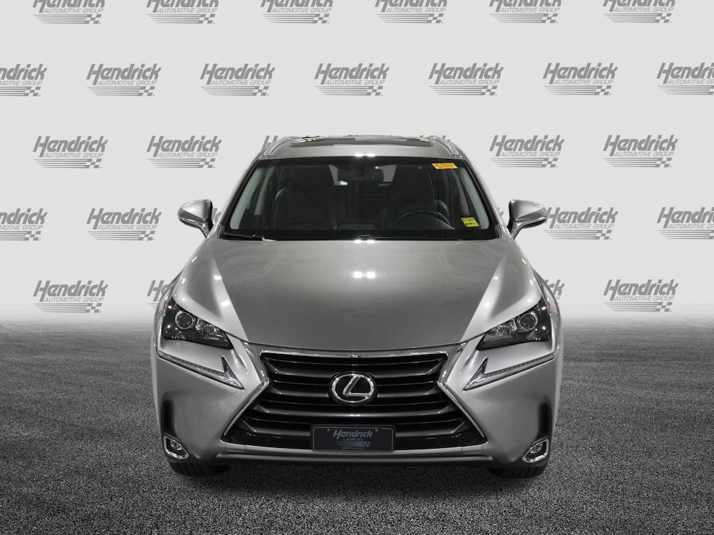 Used 2015 Lexus NX 200t SUV