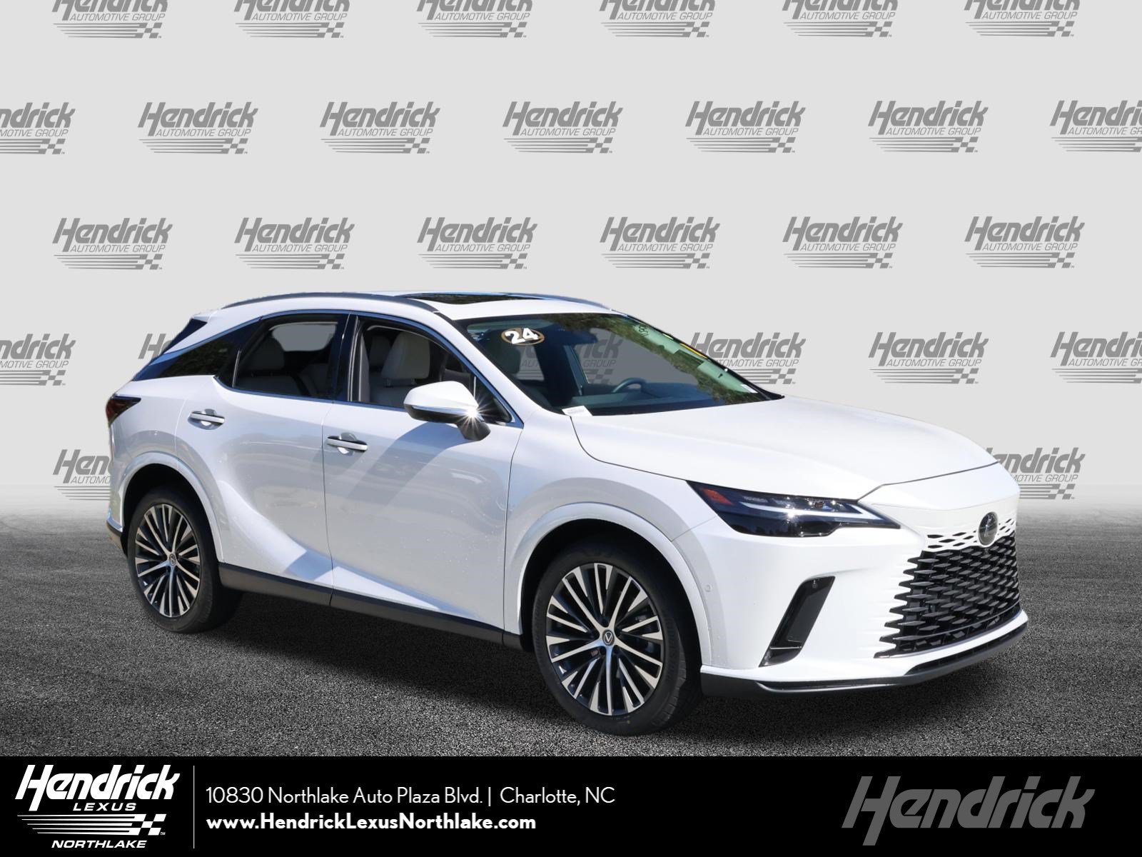 Used 2024 Lexus RX 350 Premium Plus SUV