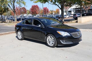 2016 Buick Regal Turbo Sedan