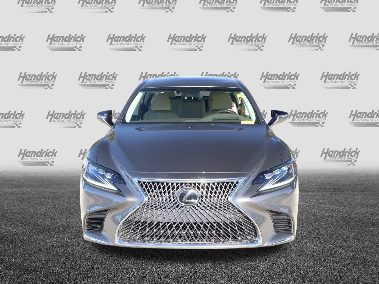 Used 2020 Lexus LS 500 Sedan