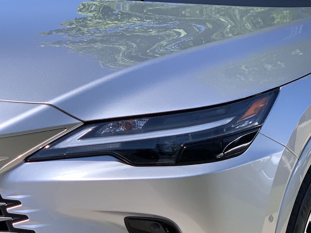 Certified 2026 Lexus RX 350h 350h Premium+ SUV