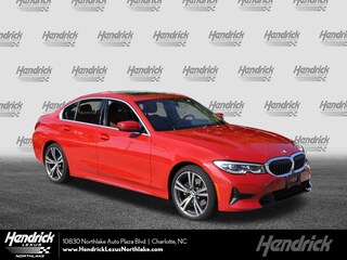 2021 BMW 3 Series 330i xDrive Sedan