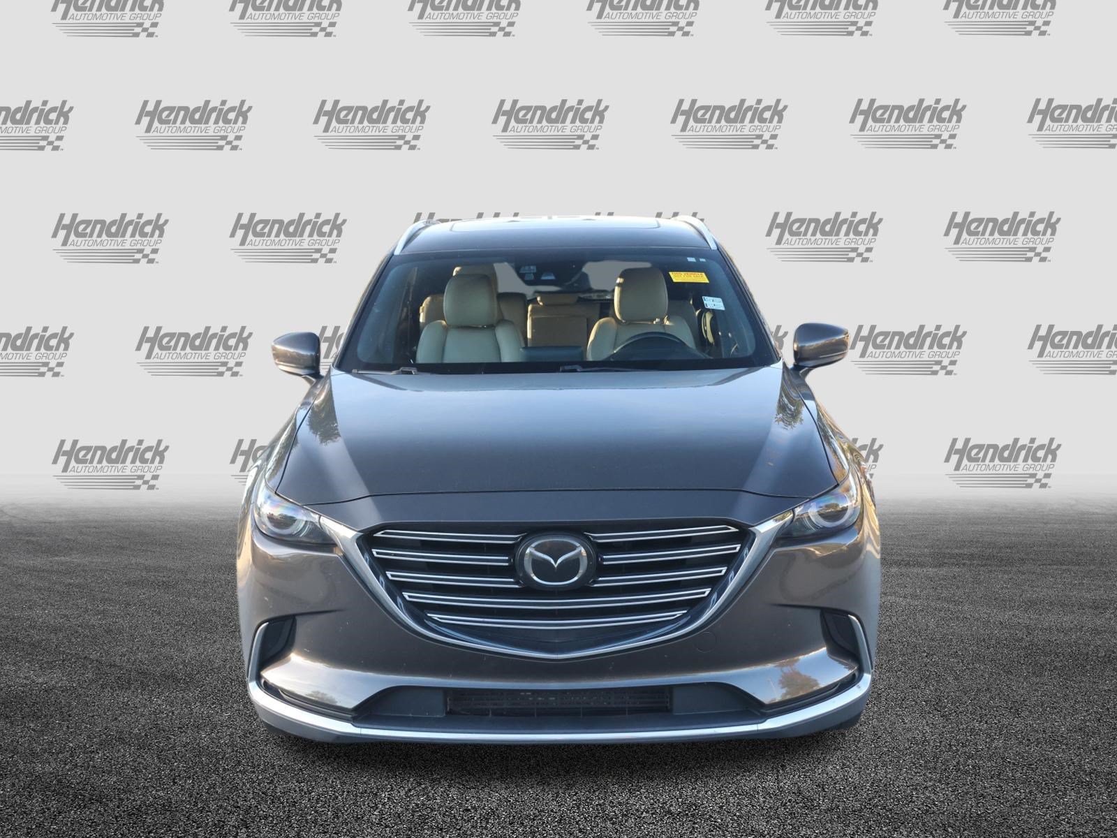 Used 2017 Mazda CX-9 Grand Touring SUV