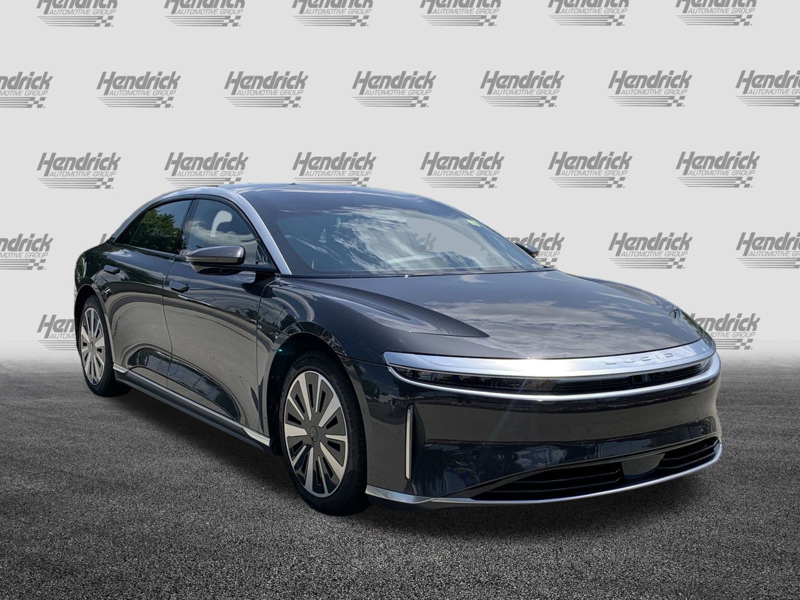 Used 2023 Lucid Air Touring with VIN 50EA1TEA1PA003610 for sale in Charlotte, NC