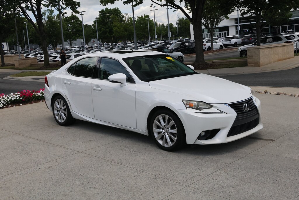 Used 2015 Lexus IS 250 Sedan