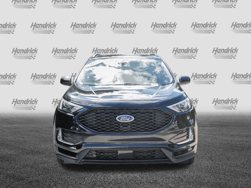 Used 2022 Ford Edge ST-Line SUV