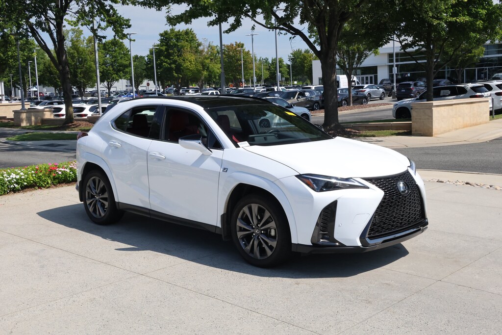 Used 2023 Lexus UX 250h F SPORT Handling SUV