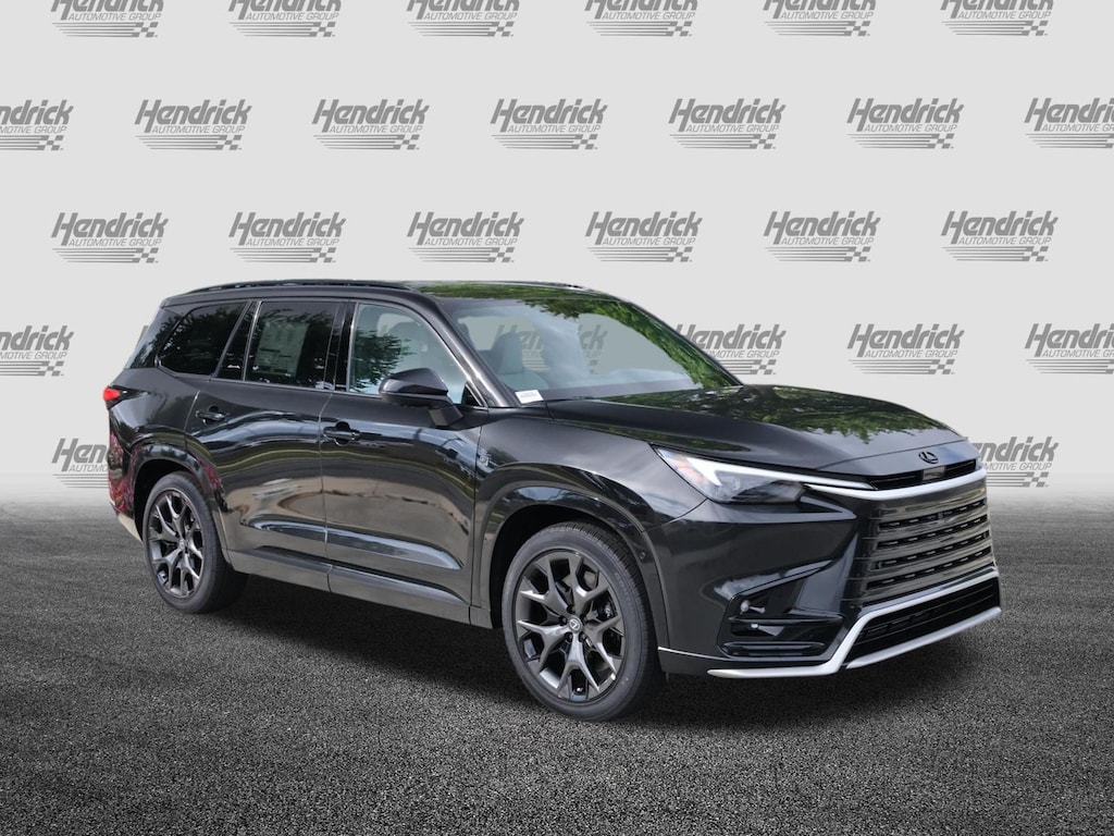 New 2026 Lexus TX 500h 500h F SPORT Performance Premium SUV