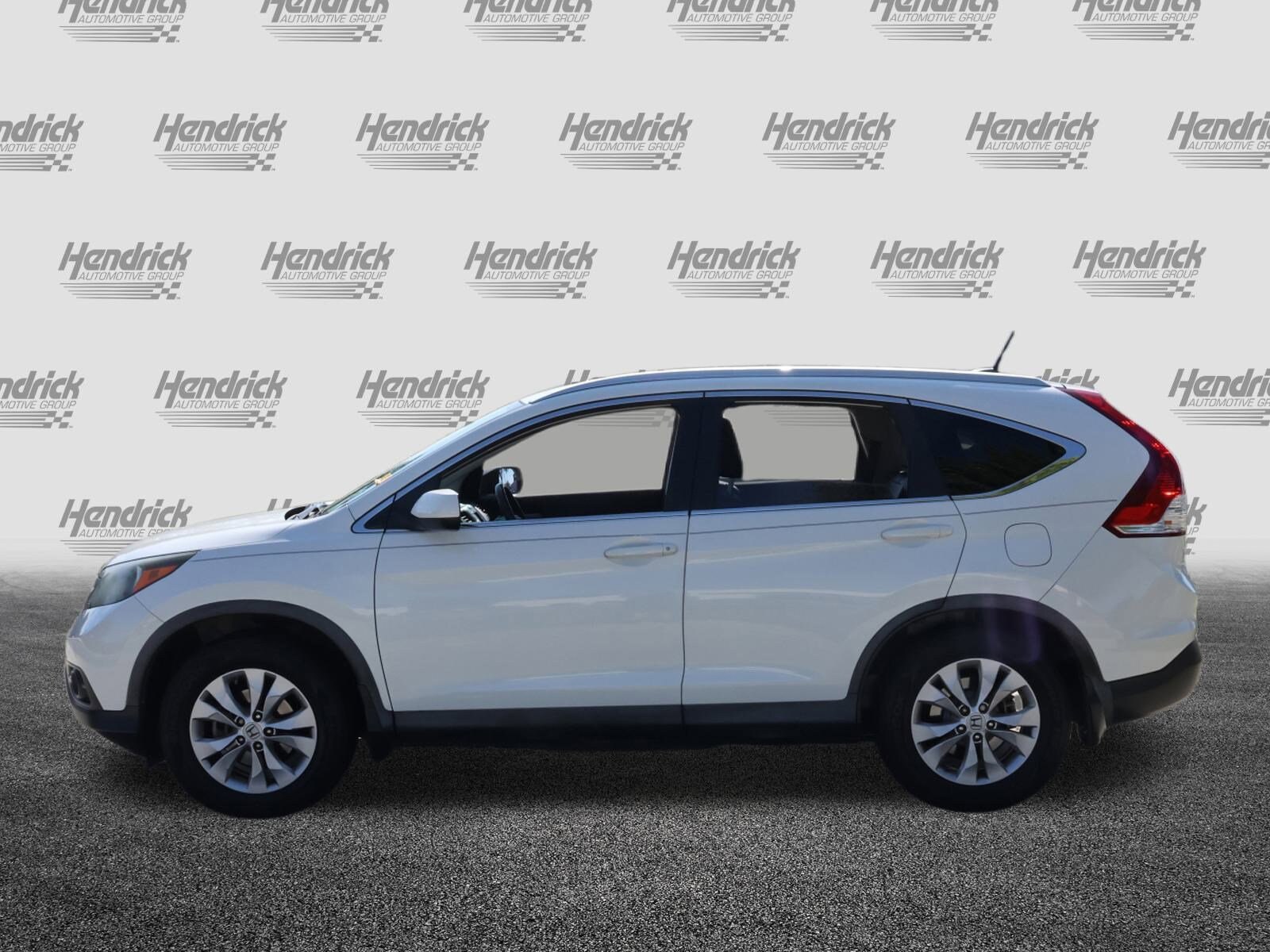2013 Honda CR-V EX-L photo 4