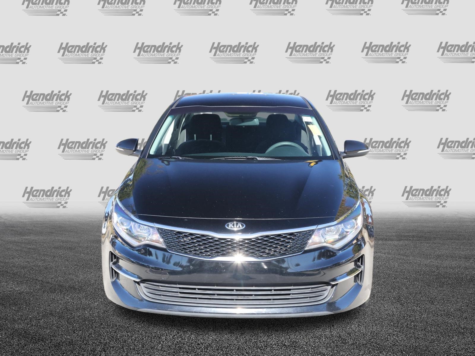 Used 2017 Kia Optima LX Sedan