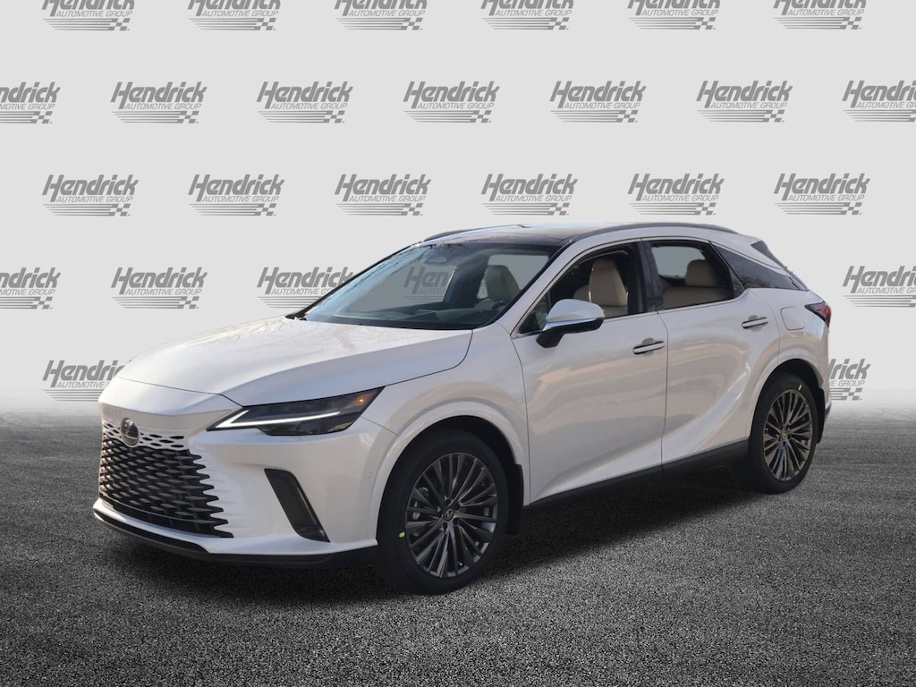 New 2026 Lexus RX 350 350 Luxury SUV