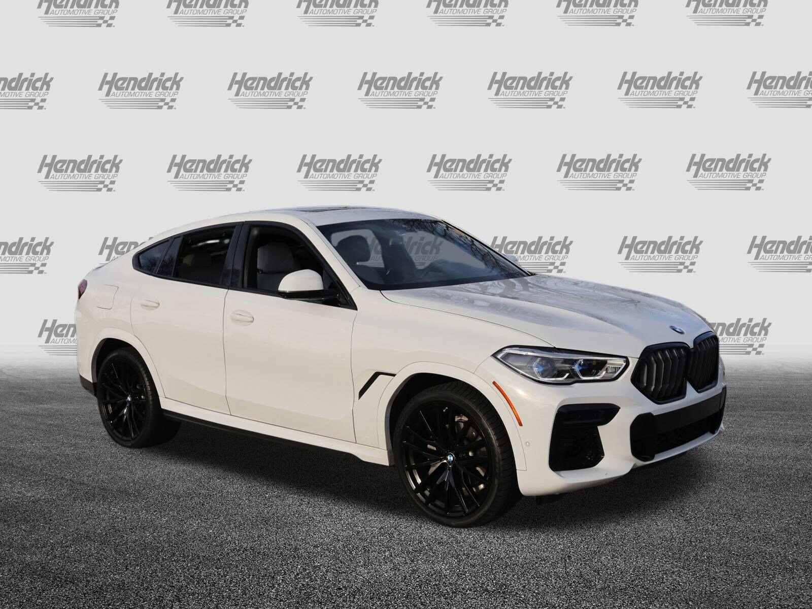 2023 Bmw X6 xDrive40i photo 2