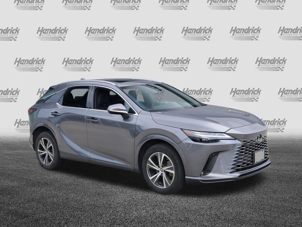 Certified 2023 Lexus RX 350 Premium SUV