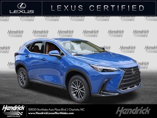 2025 LEXUS NX 250 SUV