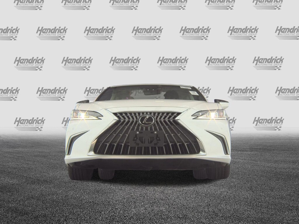 Used 2025 Lexus ES 350 Sedan
