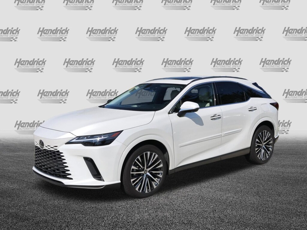 Used 2026 Lexus RX 350 Premium+ SUV