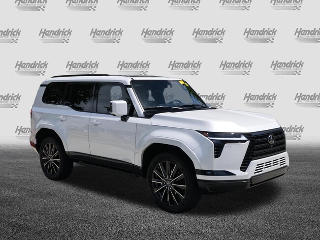 2026 LEXUS GX 550 Luxury+ SUV