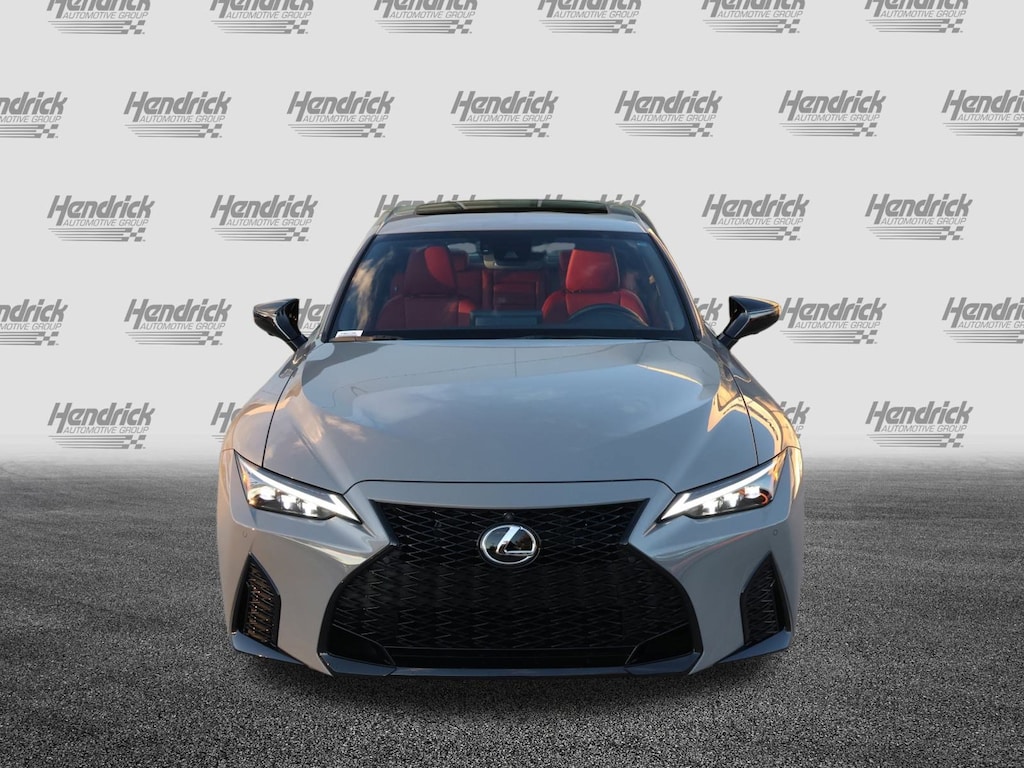 Certified 2025 Lexus IS 350 350 F SPORT Sedan