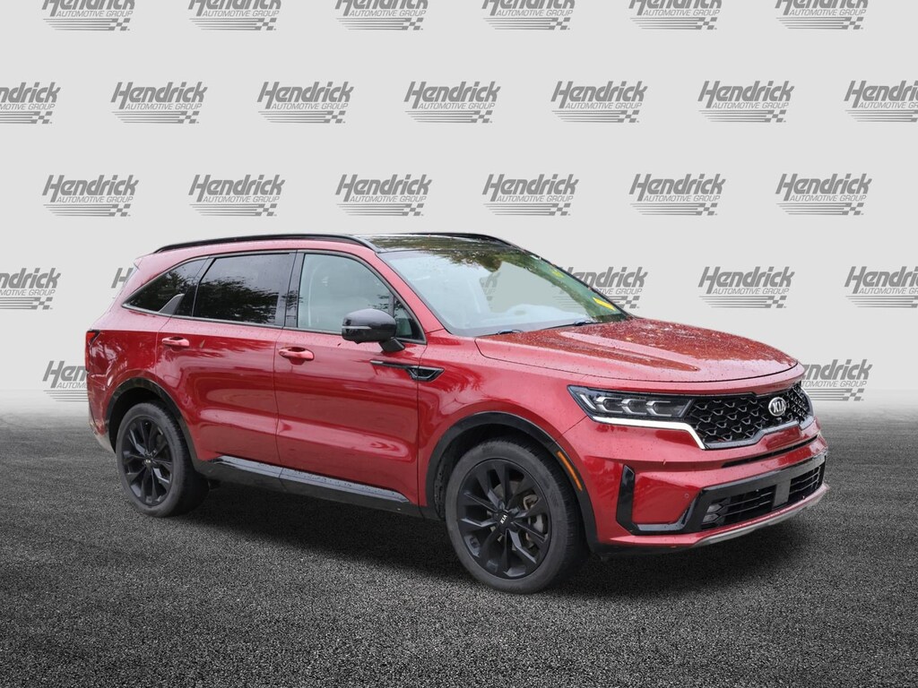 Used 2021 Kia Sorento SX Prestige SUV
