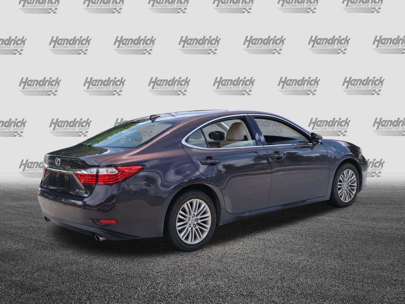 LEXUS ES 350 4dr Sdn