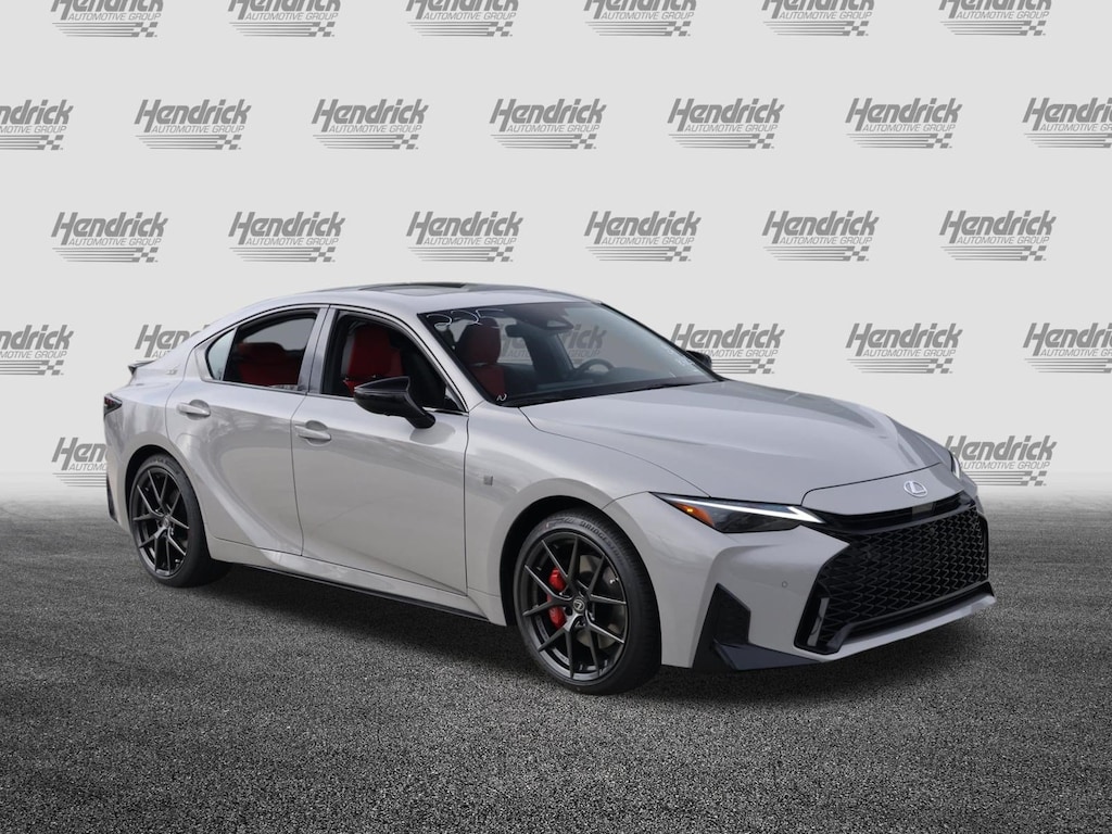 New 2026 Lexus IS 350 350 F SPORT Sedan