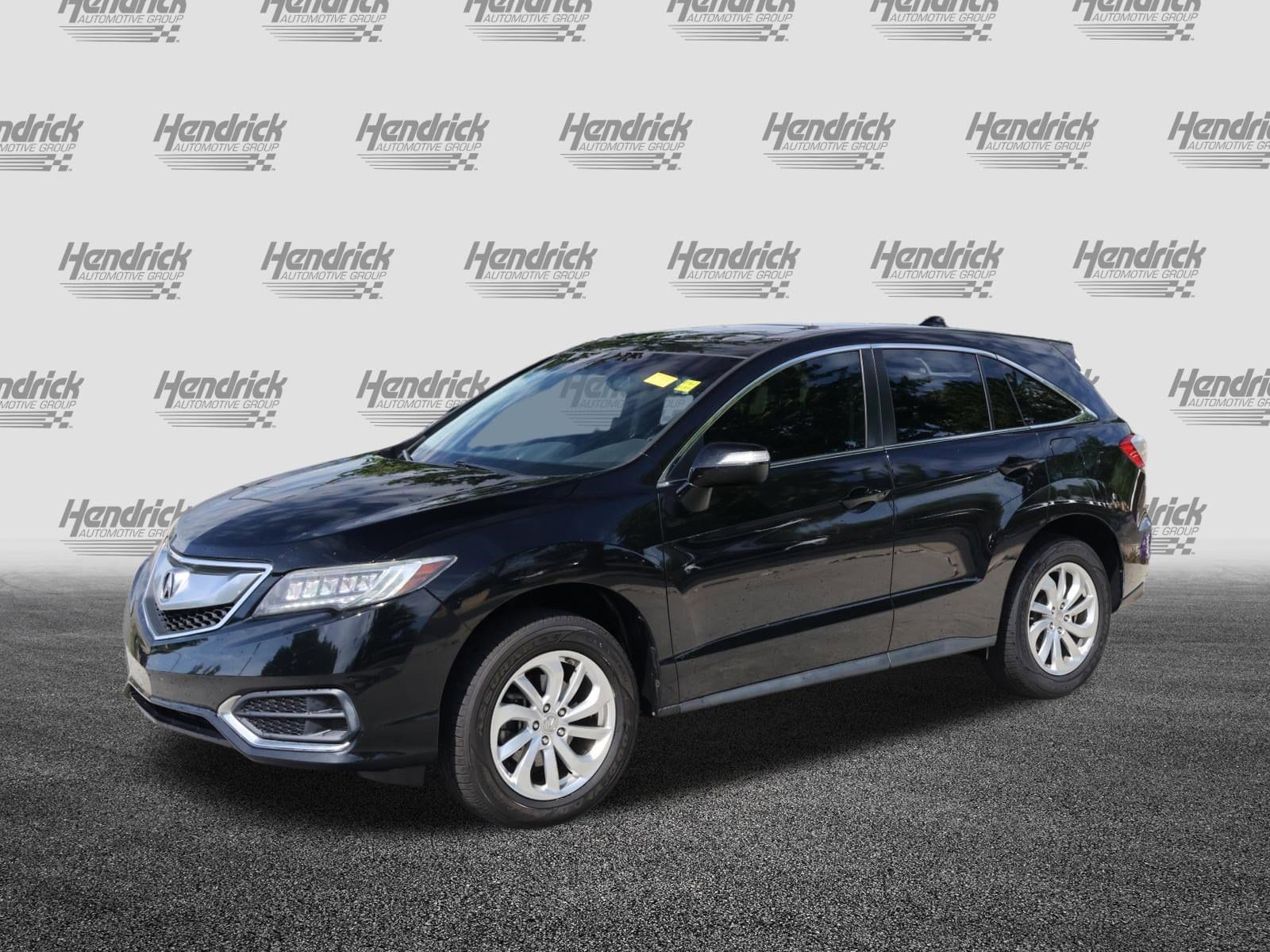 2018 Acura RDX photo 4