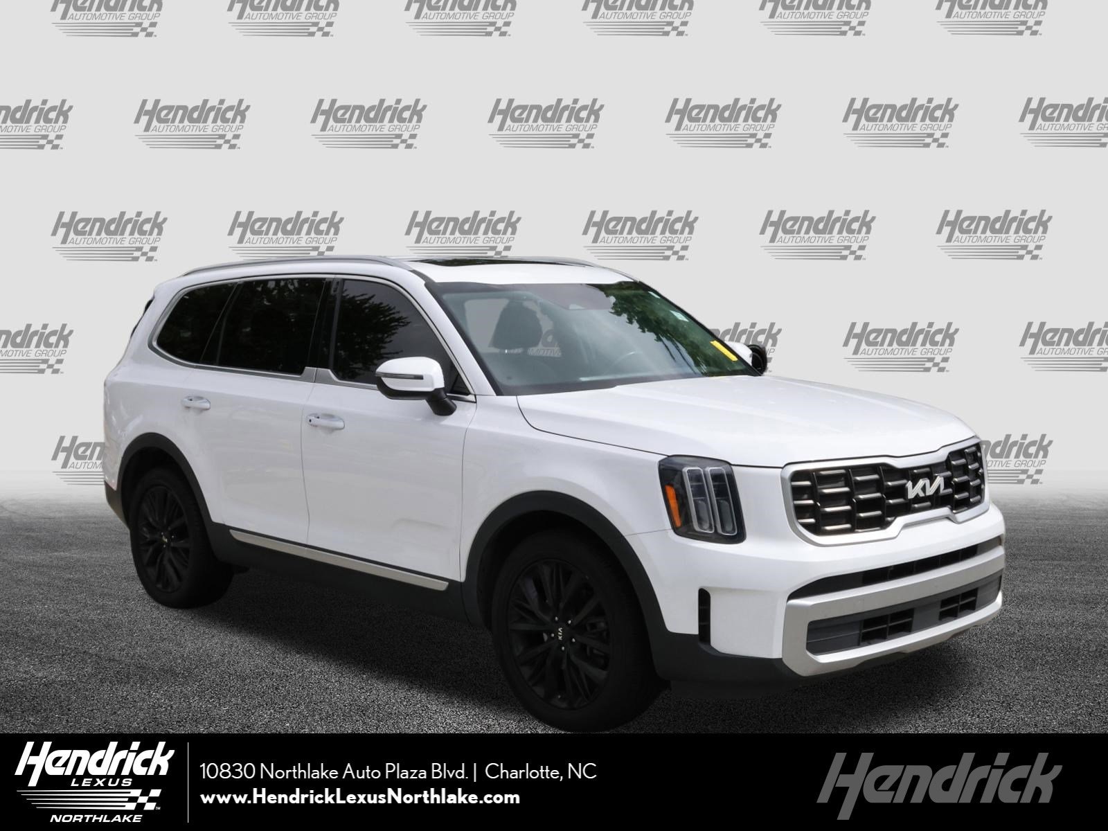 2023 Kia Telluride S AWD's photo