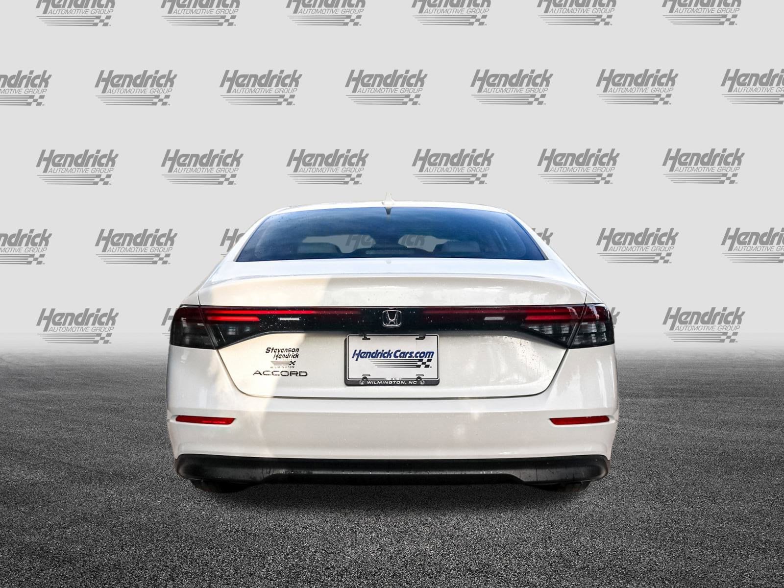2024 Honda Accord Sedan EX photo 3
