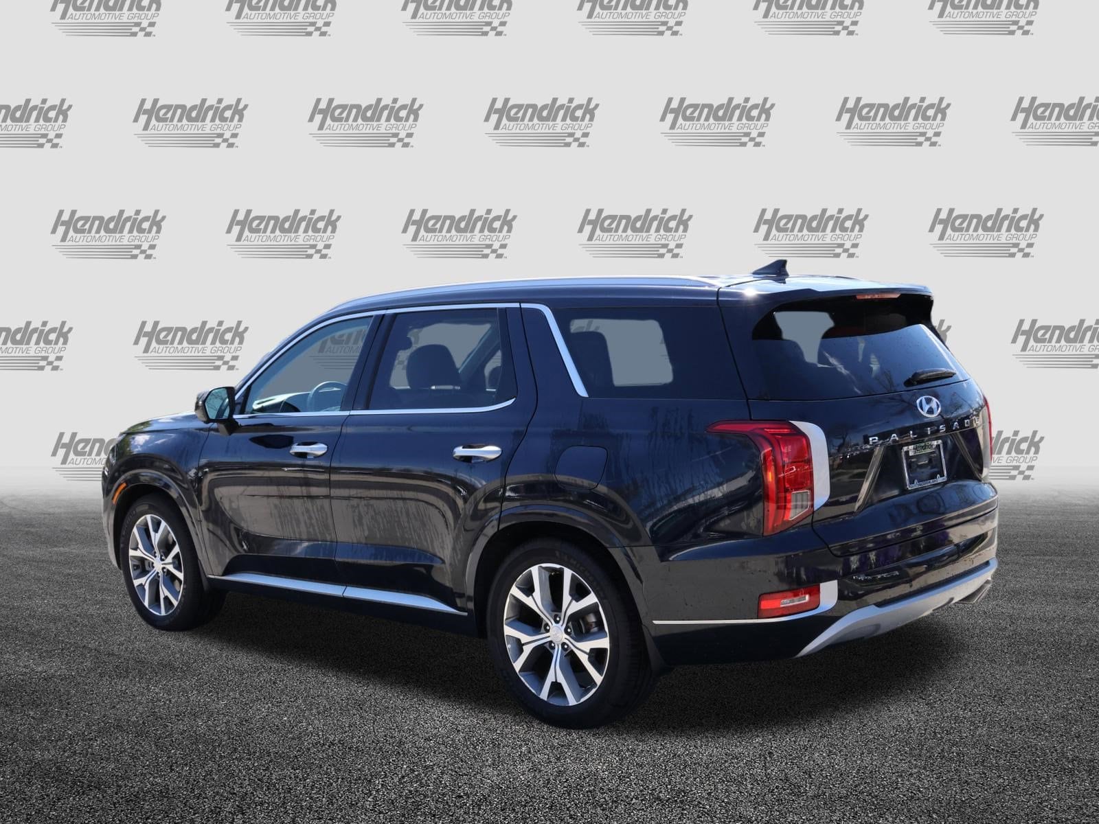 2022 Hyundai Palisade Limited photo 5