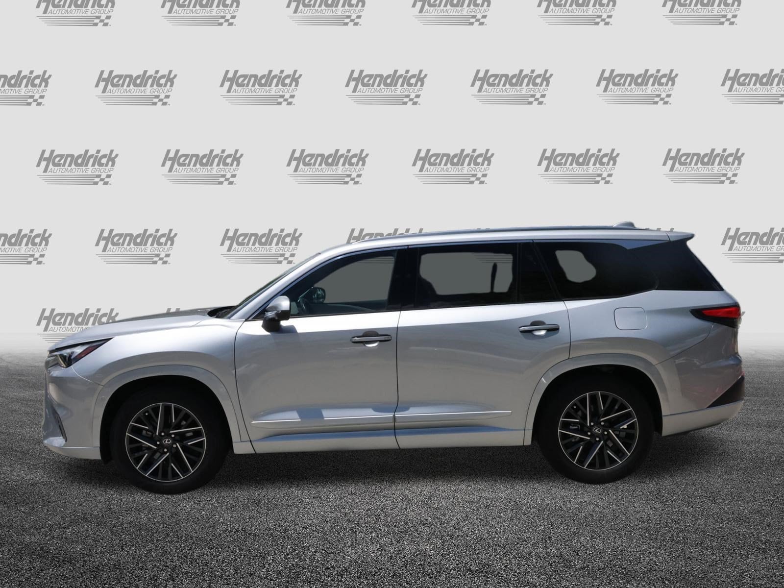 Used 2025 LEXUS TX For Sale in Charlotte, NC VIN