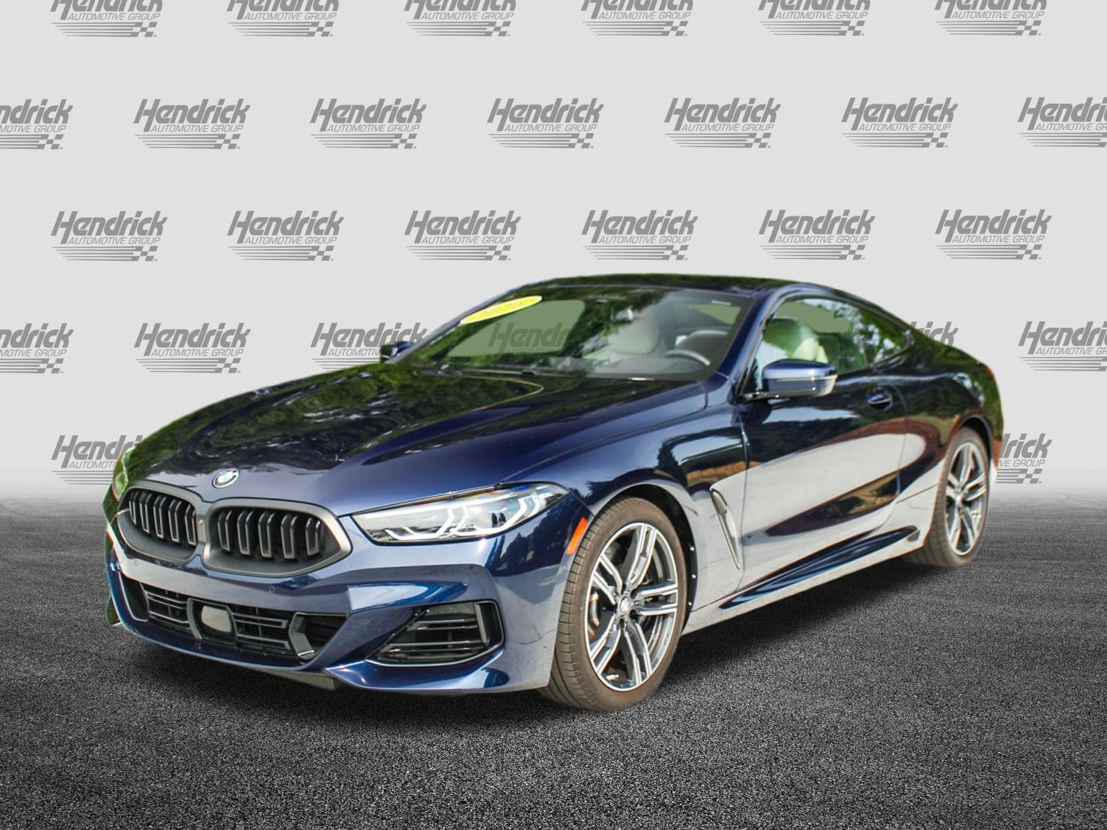 BMW 8 Series 840i