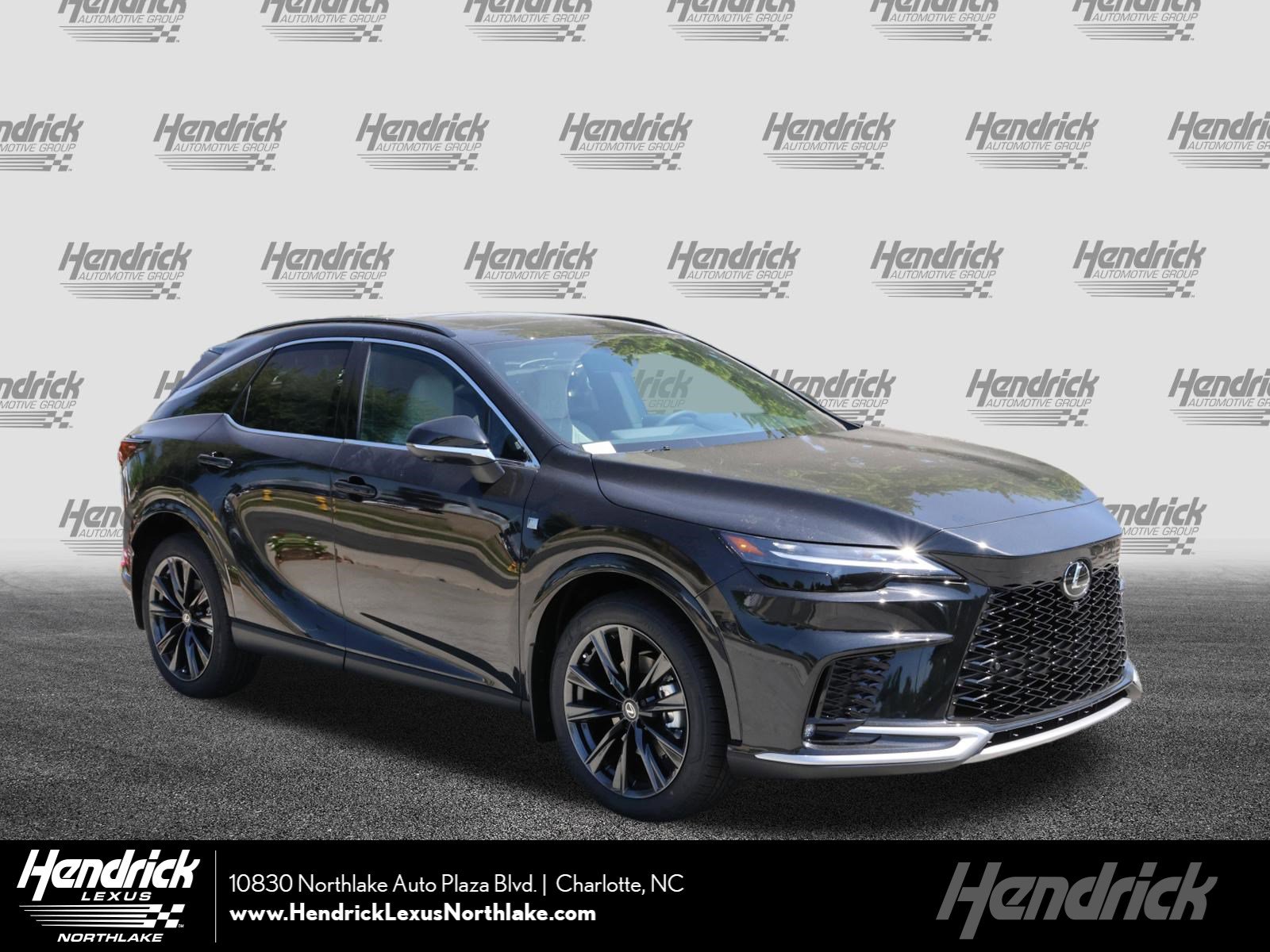 2026 Lexus RX 350 350 F SPORT Handling AWD's photo