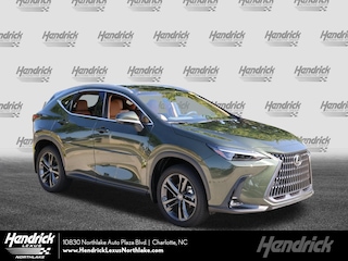 2025 LEXUS NX 450h+ Luxury SUV