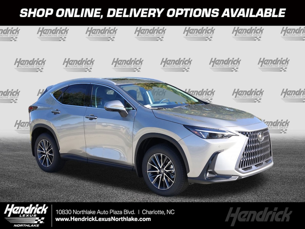 New 2026 Lexus NX 350 350 Premium SUV