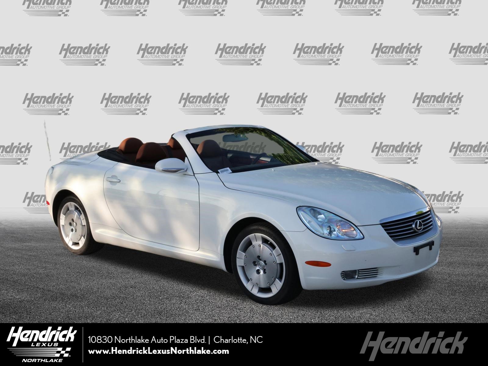 2003 Lexus SC 430