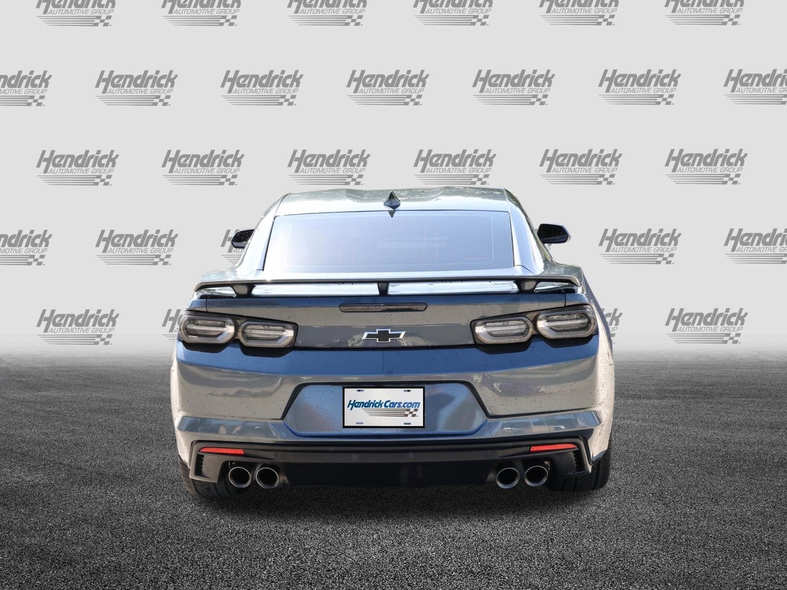 2020 Chevrolet Camaro 1SS photo 5