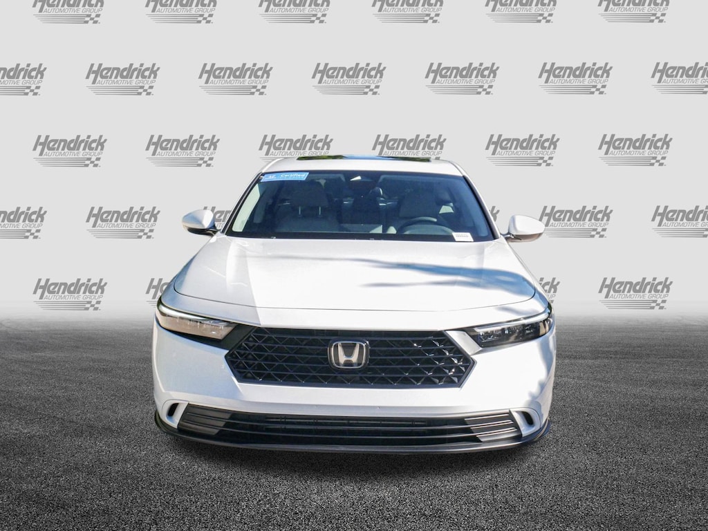 Used 2024 Honda Accord Sedan EX Sedan