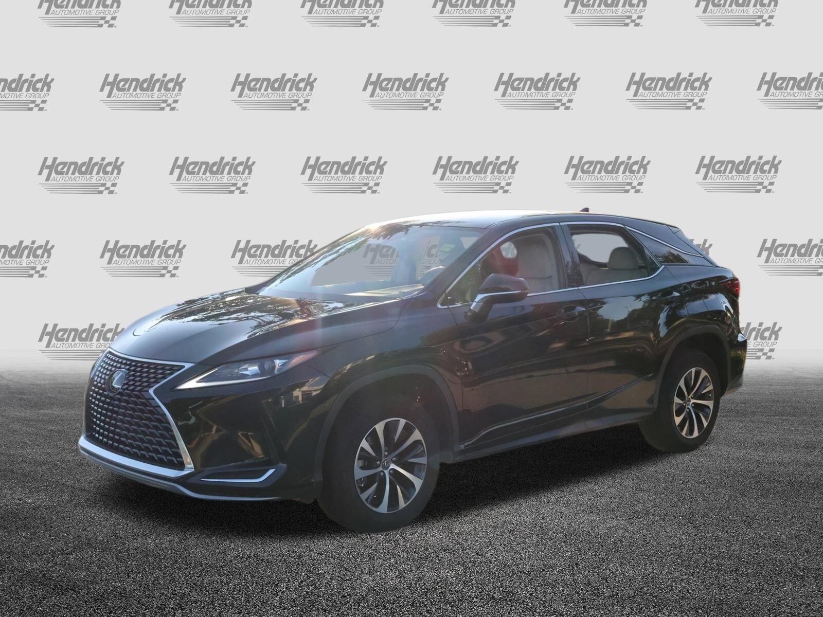 2022 Lexus RX 350 photo 4