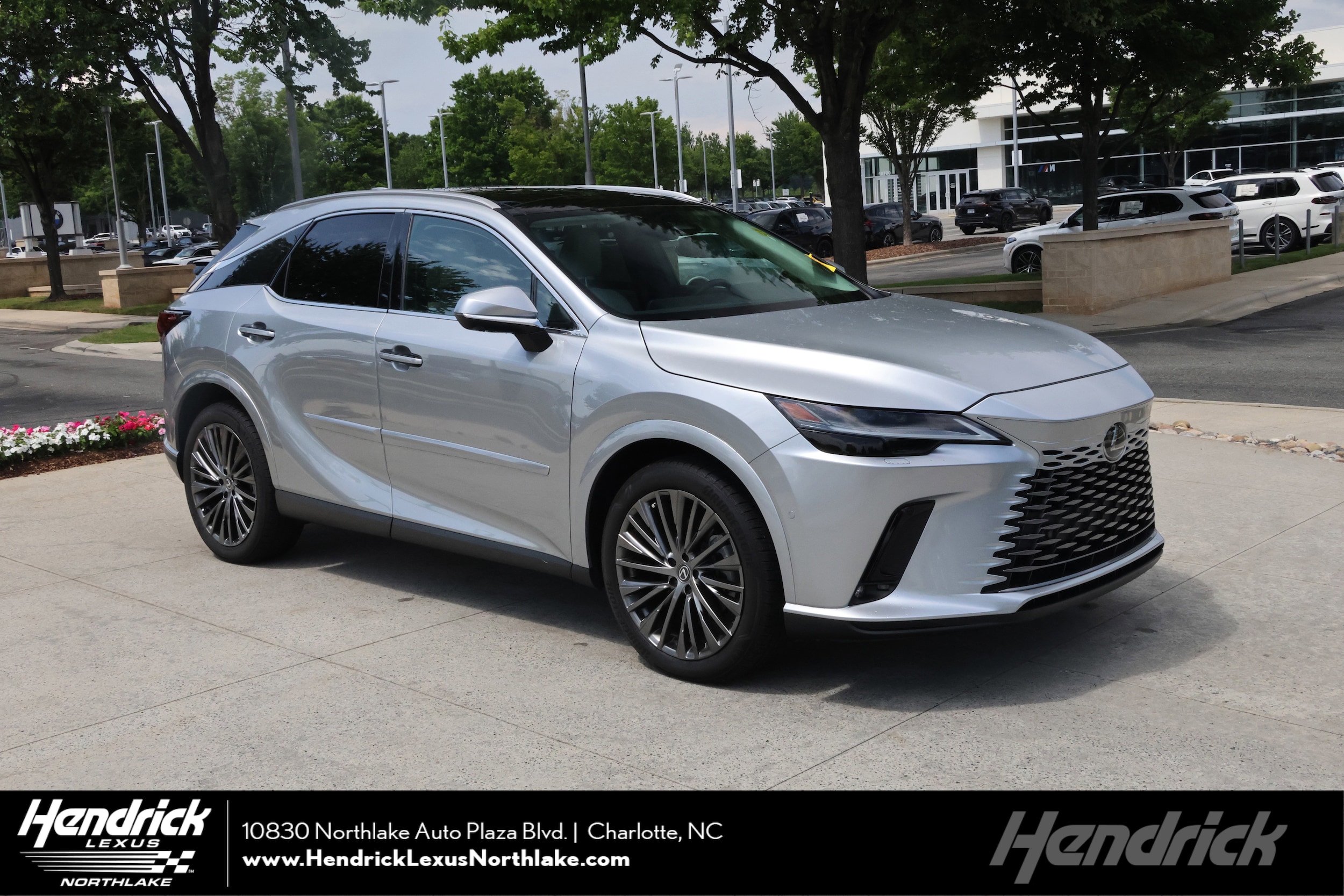 2024 Lexus RX 350h 350h Luxury AWD's photo