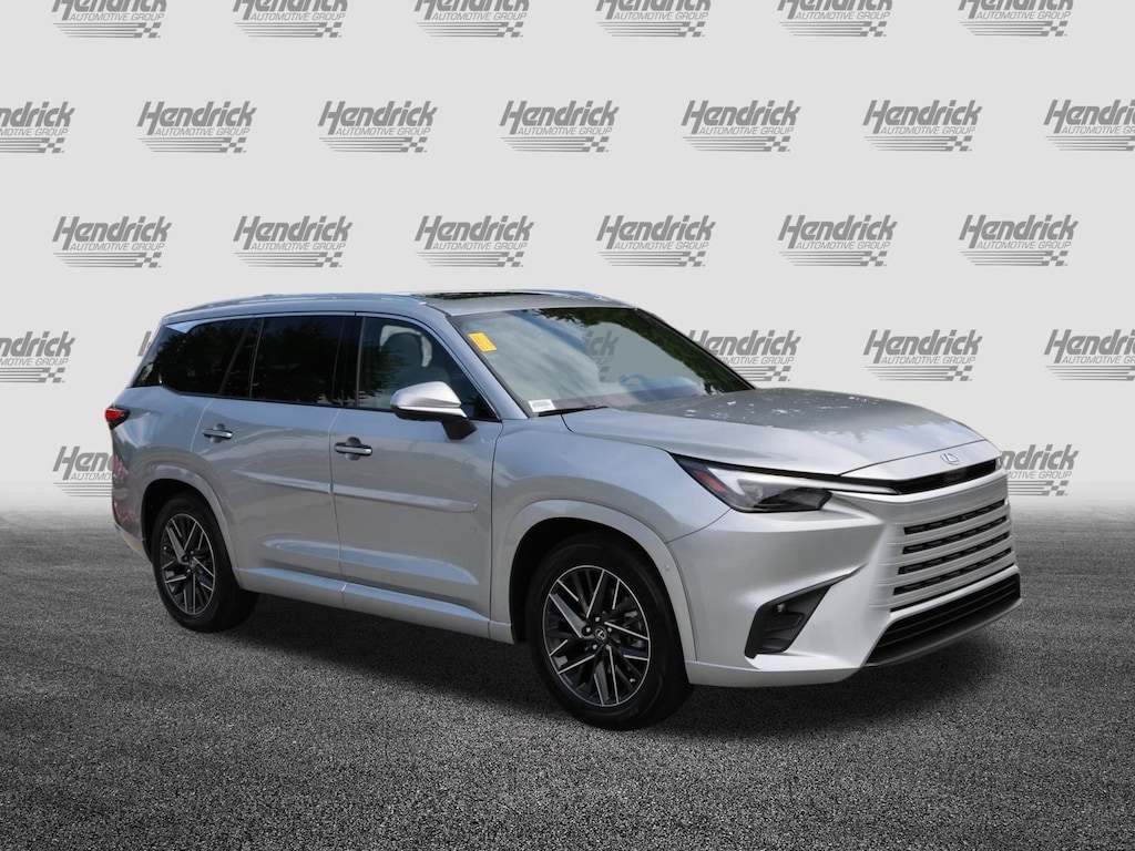 Used 2025 Lexus TX 350 Premium SUV